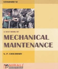 A Textbook of Mechanical Maintenance
