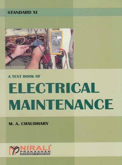 A Textbook of Electrical Maintenance