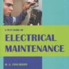 A Textbook of Electrical Maintenance