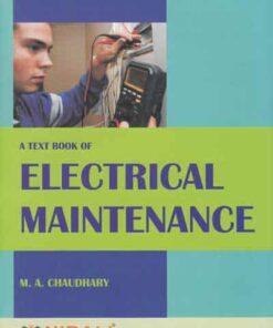 A Textbook of Electrical Maintenance