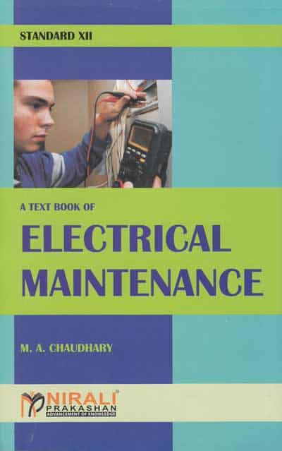 research paper about electrical installation and maintenance