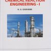 CHEMICAL REACTION ENGINEERING 1
