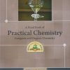 A HANDBOOK OF PRACTICAL CHEMISTRY (INORGANIC AND ORGANIC) - For B.Pharm. & Diploma Pharmacy Students