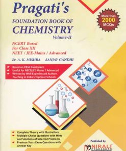 Foundation Book of Chemistry Volume 2