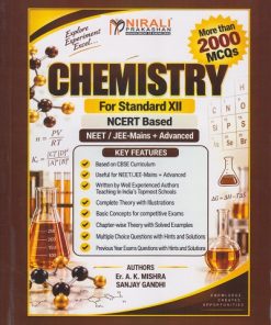 CHEMISTRY - FOR Std. XII NEET / JEE (MAINS) / JEE (ADVANCED) - NCERT BASED