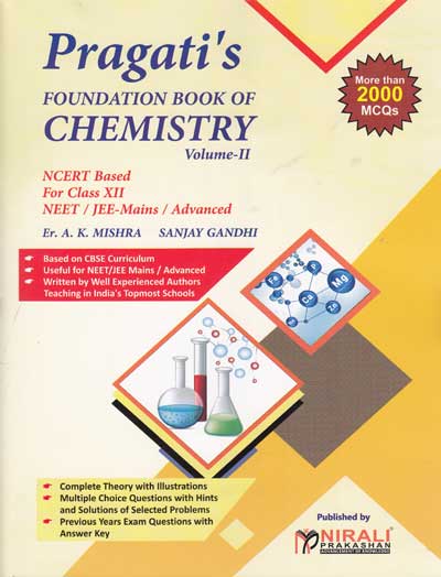 Foundation Book of Chemistry Volume 2