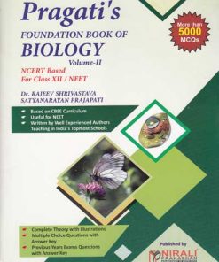 Foundation Book of Biology Volume 2