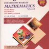 Foundation Book of Mathematics Volume 2