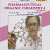 PHARMACEUTICAL ORGANIC CHEMISTRY 1 (SIMPLIFIED) - For FY BPharm Semester 2 | Dr. Kishor S Jain, Dr. PB Miniyar, Dr. LVG Nargund | Nirali Prakashan