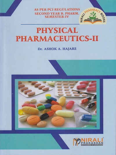 PHYSICAL PHARMACEUTICS – 2 | Pragationline.com