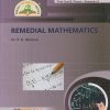 REMEDIAL MATHEMATICS (Sharma)