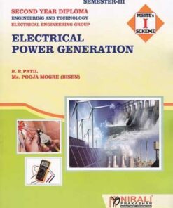Electrical Engineering 2nd Year Books
