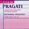 GENERAL SCIENCE (Course Paper 106-08) - FY BEd