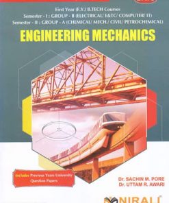 DBATU Engineering Mechanics Textbook