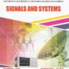 DBATU Signal and Systems Textbook for Electronics and Telecommunication Engineering