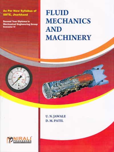 Second Year Diploma Semester 4 Mechanical Engineering Textbooks