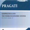 GEOPOLITICS AND THE WORLD ECONOMIC SYSTEM
