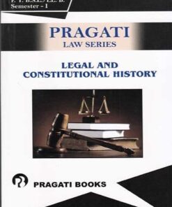 Pragati Law Series Semester 1