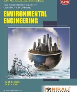 DBATU Third Year Civil Engineering Textbook