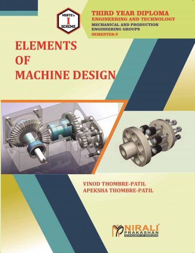 thesis for machine design