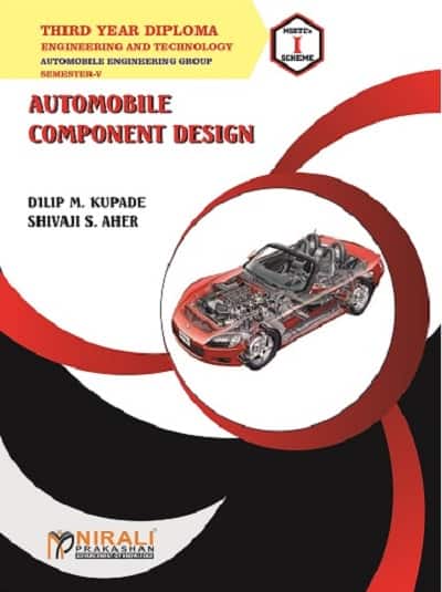 Automobile Engineering 3rd year Book
