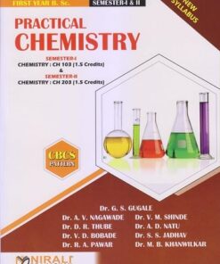 Bsc 1st & 2nd Year Chemistry Book