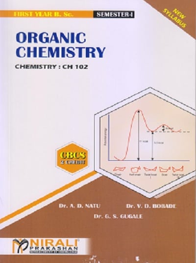 Bsc 1st Year Semester 1 Chemistry Book