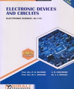 Bsc 1st year Semester 1 Electronics Book