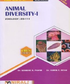 Bsc 1st Year Semester 1 Zoology Book