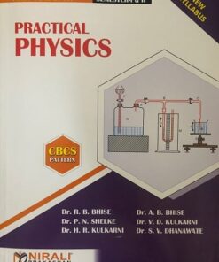 BSc 1st Year Semester 2 Physics Book