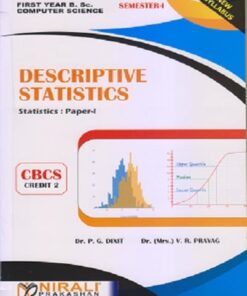 Fybsc Computer Science Semester 1 Statistics Book