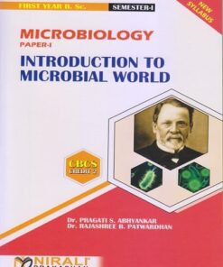 Bsc 1st Year Semester 1 Microbiology Book