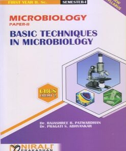 Bsc 1st Year Semester 1 Microbiology Book
