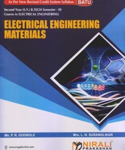 DBATU Electrical Engineering Materials Textbook for Electrical Engineering