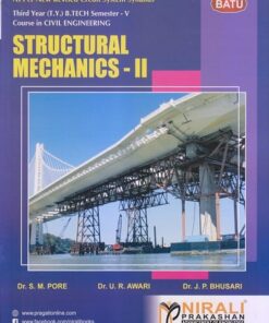 DBATU Third Year Civil Engineering Textbook