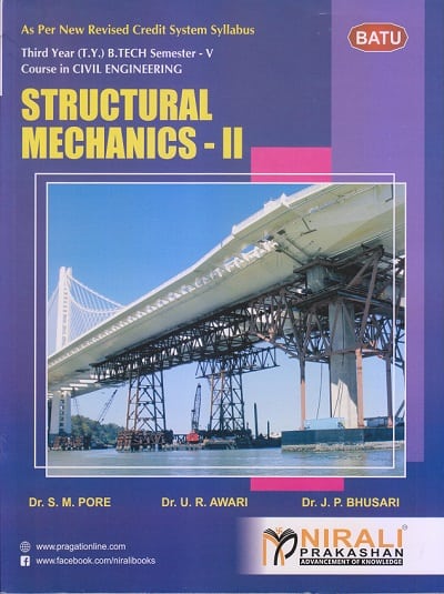 DBATU Third Year Civil Engineering Textbook
