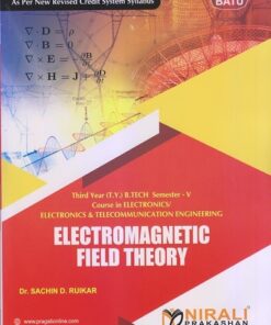 DBATU Third Year Electronics and Telecommunication Engineering Textbook