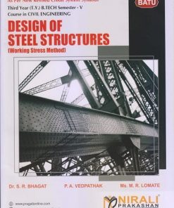 DBATU Third Year Civil Engineering Textbook