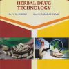 HERBAL DRUG TECHNOLOGY - For TY BPharm - Semester 6 | Dr. VM Shinde, KS Bodas-Yadav | Nirali Prakashan