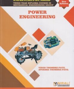 Third Year Diploma Semester 5 Mechanical Engineering Textbooks