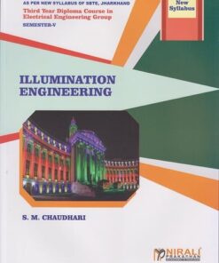 Third Year Diploma Semester 5 Electrical Engineering Textbooks