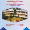 NETWORK ANALYSIS AND ANALOG ELECTRONICS