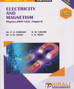 BSc 1st Year Semester 2 Physics Book