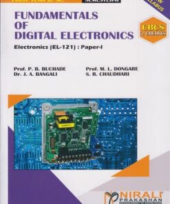 Bsc 1st Year Semester 2 Electronics Book