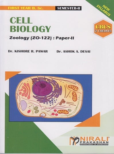 BSc 1st Year Semester 2 Zoology Book