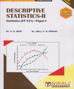 BSc / BA 1st Year Semester 2 Statistics Book