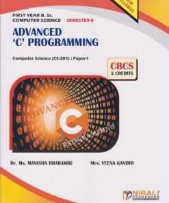 Fybsc Semester 2 Computer Science Book