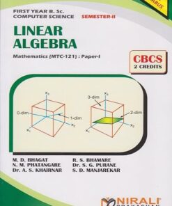 Fybsc Computer Science Semester 2 Maths Book