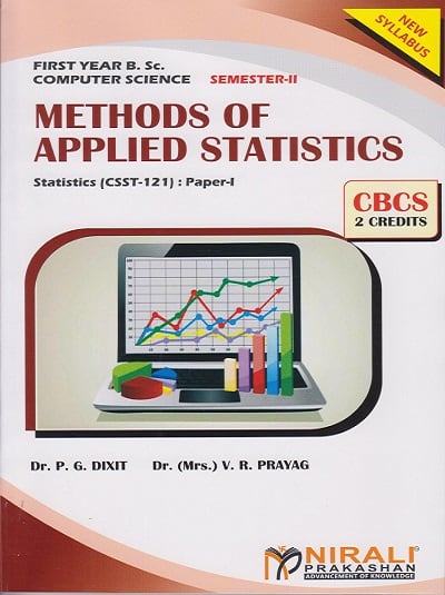 Fybsc Computer Science Semester 2 Statistics Book