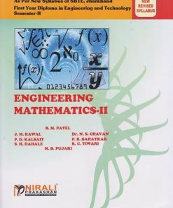 First Year Diploma Engineering Semester 2 Textbooks